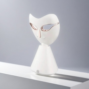 Maschera Facciale Design Elettrodomestico per la Cura del Viso Vapozone a Vapore Caldo Nano Ionico 280W 150mL per Pelle Normale - Product Image 1