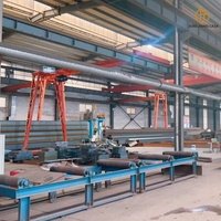 Fábrica de construcción prefabricada de fábrica de estructuras de acero de bajo costo de alta calidad de fabricación de China