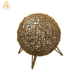 Lit pour chat et mobilier écologique pour animaux de compagnie en osier pour chat et chien équipement vétérinaire <span class=keywords><strong>à</strong></span> bas prix <span class=keywords><strong>à</strong></span> <span class=keywords><strong>vendre</strong></span> EUR - Product Image 2