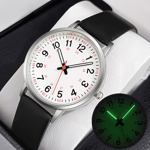 WJ-10999 Montres-bracelets Fantaisie <span class=keywords><strong>Pas</strong></span> Chères en Gros pour Femmes, Montres Élégantes pour Filles, Garçons et Étudiants - Product Image 2