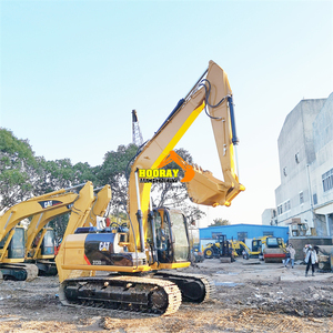 มีสินค้าในสต็อก รถขุดรุ่น 313d2gc พร้อมเครื่องยนต์ Caterpillar C4.2 กำลัง 91 กิโลวัตต์ น้ำหนักใช้งาน 13 ตัน - ราคาถูก - Product Image 3