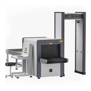 Fabrika Fiyatlı <span class=keywords><strong>X</strong></span>-ışını Güvenlik Bagaj Tarayıcısı IP 68 Dereceli İstasyon <span class=keywords><strong>X</strong></span>-ışını Tarayıcısı Bagaj Kontrol Makinesi - Product Image 1