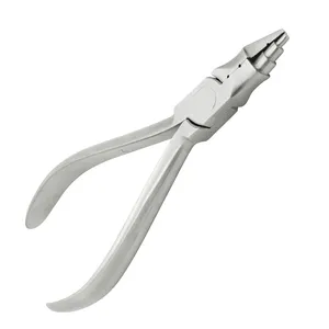 Orthdent Professional Dental Orthodontic Pliers Dentist Instruments Tools Surgical Lab複数モデル歯のケアのための機器