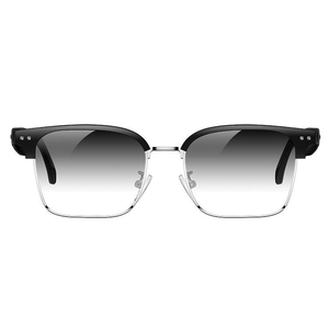Occhiali Intelligenti per Sport all'Aperto con Protezione UV, Montatura in PC W100D, Traduttore AI in Tempo Reale per Guida, Viaggi e Affari - Product Image 4
