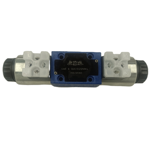 Solénoïde de commande directionnelle hydraulique 4WE 6 G6X/EG12N9K4 - Product Image 1