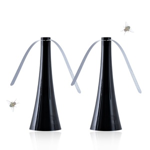 Trong Nhà Ngoài Trời <span class=keywords><strong>Fly</strong></span> Repellent Fan Có Thể Sạc Lại Tự Động Drosophila Ổ Đĩa Bay Người Hâm Mộ Cho Bảng - Product Image 1