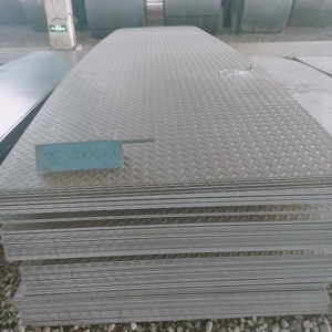 แผ่นเหล็กคาร์บอนรีดร้อน <span class=keywords><strong>Gr50</strong></span> A572 <span class=keywords><strong>A516</strong></span> Gr70ความหนาอุณหภูมิสูง3-100มม. S275JR SS400 Q235แผ่นเหล็กคาร์บอนรีดร้อน - Product Image 6