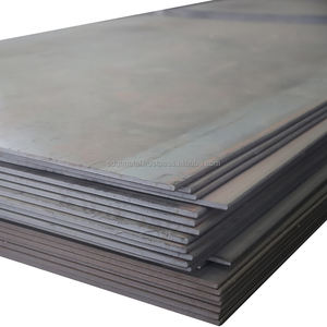 A36 JIS เหล็กแผ่นคาร์บอนมาตรฐานขนาด1008 JIS ขนาด24เกจวัดความหนา0.5มม.-2มม. สำหรับแผ่นหม้อไอน้ำ - Product Image 2