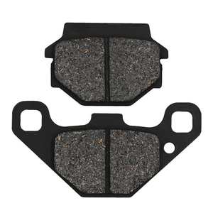 Pièces de <span class=keywords><strong>moto</strong></span> Plaquettes de frein arrière pour APACHE RLX250S RLX320 RLX450S APRILIA RX125 <span class=keywords><strong>Brembo</strong></span> SX125 BAROSSA 170 Cheetah CAGIVA WMX125 - Product Image 2