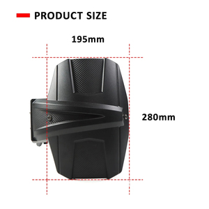 Protector de Guardabarros Trasero para Motocicleta <span class=keywords><strong>BMW</strong></span> F 900 XR F900 R F900R <span class=keywords><strong>900XR</strong></span> F900R F900XR 2020-2025 - Product Image 6