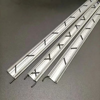 Vente directe usine – Profilé de verrouillage galvanisé et fil à ressort modèle 05 pour serre, haute résistance au vent