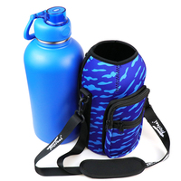 Nouvelle Bouteille Isotherme Promotionnelle 2026 en Acier Inoxydable 304 de 2200 ml – Carafe Thermos à Succès Commercial