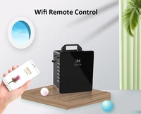 Diffuseur d'huile essentielle d'aromathérapie commerciale à télécommande WiFi Cube HVAC Systems Rafraîchisseurs d'air