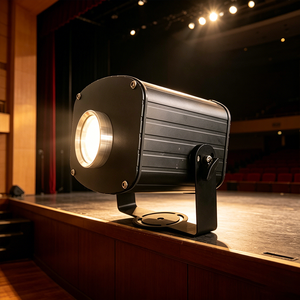 Projecteur publicitaire professionnel à motifs aquatiques pour <span class=keywords><strong>jardin</strong></span>, allée, avec projection dynamique de paysages océaniques fantastiques - Product Image 1