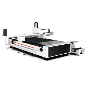 เครื่องตัดเลเซอร์ไฟเบอร์ CNC พร้อมแผ่นและท่อสองฟังก์ชั่นจากโรงงาน <span class=keywords><strong>XT</strong></span> โฟกัสอัตโนมัติ - Product Image 6
