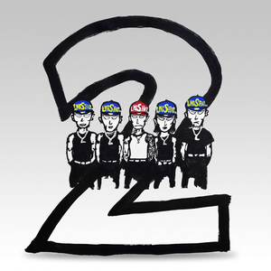 Jay Park, LNGSHOT Mixtape [4SHOBOIZVol. 2: 4SHOVILLE] Álbum oficial de K-pop coreano en CD - Product Image 3