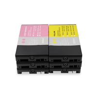Compatible 220 ML/PC 9 colores T5631 - T5639 Epson Plotter INK para Epson Pro 7800 9800 Cartucho de tinta de inyección de tinta