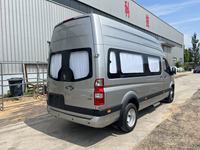 Mini-bus Foton neuf à 18 places, toit surélevé, prix d'usine, diesel, avec freins à disque avant/arrière, fabriqué en Chine