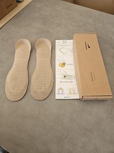 แผ่นรองรองเท้าแบบออร์โธติกส์ ฮันนี่ บาลานซ์ เอ็กซ์เทนด์ สำหรับเดินและเที่ยวชมสถานที่ ช่วยเพิ่มความสบายในการเดิน ป้องกันการลื่น บรรเทาอาการปวดส้นเท้า - Product Image 6