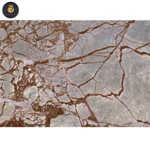 Ventes directes d'usine Roma Impression marbre naturel grande dalle de marbre pour la maison - Product Image 4