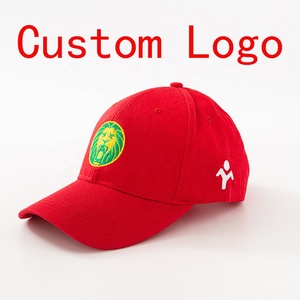 หมวกเบสบอลมีโลโก้กำหนดเองหมวกเบสบอล6แผงหมวกเบสบอลกีฬากันน้ำแห้งเร็วสำหรับ Yiwu Xinfeng - Product Image 4