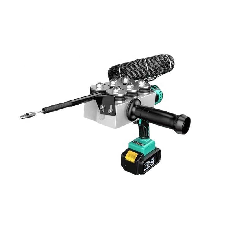 Automatic Electric Puller Through Wall Brushless