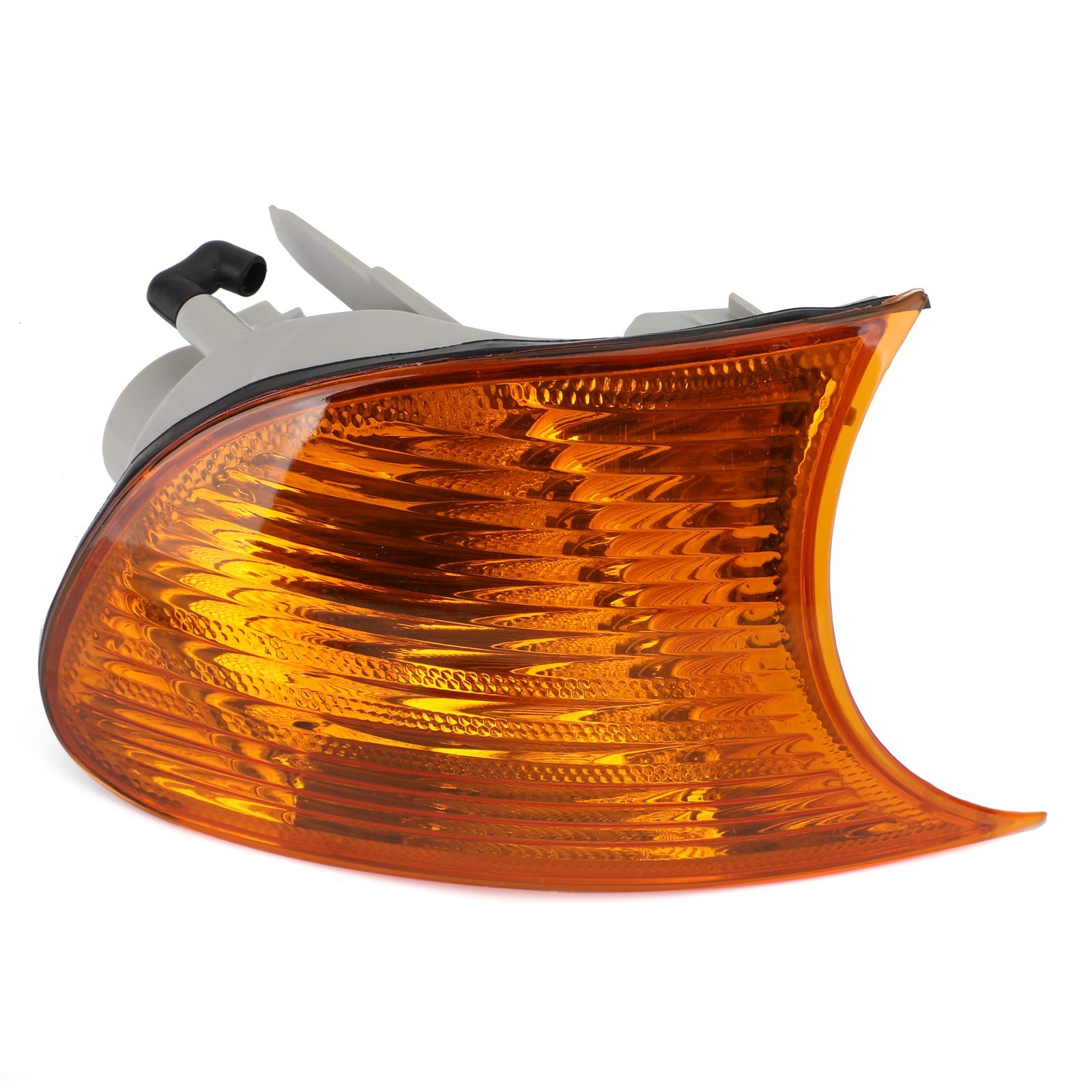 Pair Front Corner Turn Signal Lights For BMW E46 2-Door Models (323Ci, 325Ci, 328Ci, M3) – Amber