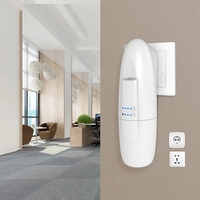 Diffuseurs d'arômes muraux connectés à l'application téléphonique, parfum en spray, contrôle à distance, désodorisant d'air - Vente chaude