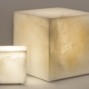 Luxury Marble <b>Table</b> Lamp Nordic Designer Style LED Light Source E27 Bulb Base Switch Control For Home Living Room Bedroom - Product Image 1