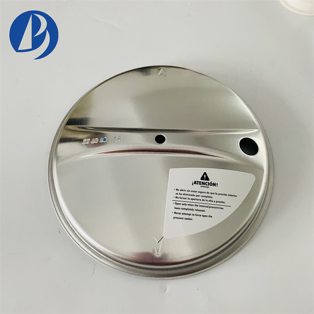 Good Quality 304 Stainless Steel Heating Plate for Electric Kettle Parts