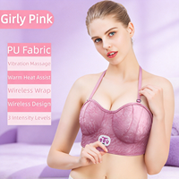 Stimule efficacement la circulation sanguine sur toute la zone thoracique tout en éliminant les blocages dans le tissu mammaire pour une santé optimale.