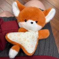 Peluche Animale Mignonne Confortable en Forme de Mouton, Cochon, Ours en Peluche, Jouet à Presser et à Tapoter, Compagnon en Peluche, Cadeau d'Anniversaire pour Enfants