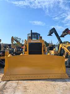 Shantui รถตักดิน SD22มือสองรถดันดิน SD32 SD16 SD22รถปราบดิน - Product Image 3