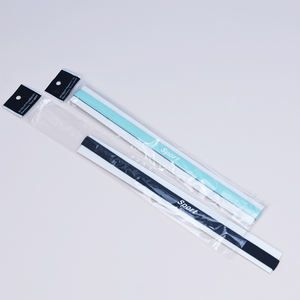 Hoge kwaliteit 1cm dun nylon haarband sport hoofdband met antislip siliconen bedrukte zweetband - Product Image 3