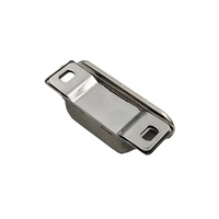 Loquet de porte magnétique puissant pour placard, petite armoire, porte de cuisine, armoire, loquet de porte magnétique