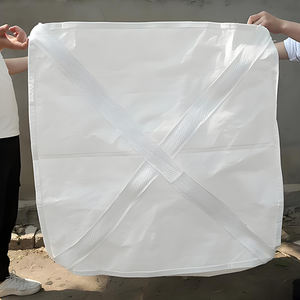 <span class=keywords><strong>Sac</strong></span> Jumbo en PP tissé respirant, facteur de sécurité 5:1, capacité 1000-2000 KG, sacs FIBC <span class=keywords><strong>Bagster</strong></span> - Product Image 4