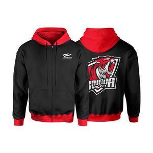 Factory Direct Price Free Design Neueste Eishockey Team Shirt Langarm Custom Authentic Eishockey Trikot - Product Image 4