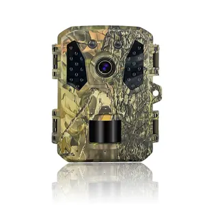 Jachtcamera Infrarood Nachtzicht Trail Camera 'S 32mp Fotovallen Cam Jager Scouting Chasse