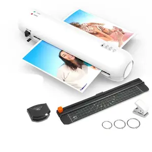 SL280 mesin cetak besar plester foto, mesin Laminating cetak dokumen foto A4