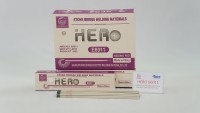 Électrodes de soudage Stone Bridge Hero Brand E6011 Chine 6011, 2,5 mm, 3,2 mm, prix compétitif