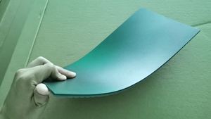 Linh hoạt cong <span class=keywords><strong>LED</strong></span> hiển thị bảng điều chỉnh p1.86mm cho trong nhà hình trụ cột Độ phân giải cao màn hình tròn - Product Image 2