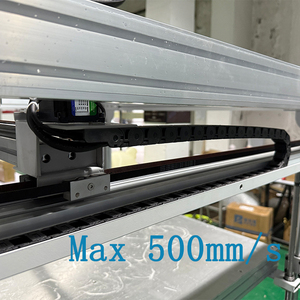 Offre Spéciale : <span class=keywords><strong>Imprimante</strong></span> <span class=keywords><strong>3D</strong></span> FDM Haute Vitesse avec Nivellement Automatique et Haute Précision, Idéale pour les Ateliers <span class=keywords><strong>d</strong></span>'Impression et l'Utilisation en Usine - Product Image 2