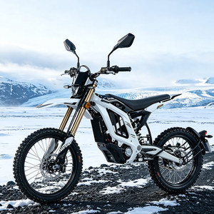 Light 2 2026 Blanc L1E Moto de Ville et de Route 1. Puissance accrue, performance d'accélération améliorée, 0-80 km/h en 1,8 s - Product Image 5