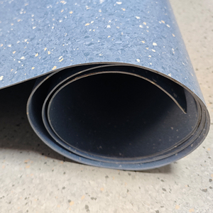 2 mét PVC Sàn Vinyl cuộn không thấm nước bền cho mẫu giáo Bệnh Viện Văn phòng vi khuẩn-proof đồng nhất Sàn Vinyl - Product Image 4