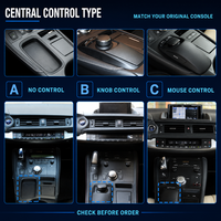 Autoradio multimédia Android 13 de 10,25 pouces avec lecteur vidéo stéréo CarPlay pour Lexus CT200 2012-2018, version tactile OEM
