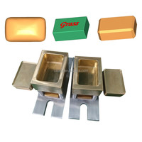 Savon pressé à froid manuel savon hydraulique gaufrage presse estampage moule
