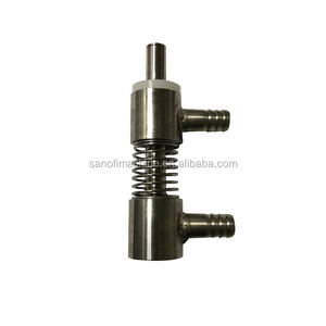 Boquilla de Agua Automática Eléctrica de Acero Inoxidable de 200 ml de Alta Precisión para Envasado de Bebidas y Alimentos en Cajas de Madera, Marca <span class=keywords><strong>SANOFI</strong></span>, 1 Año de Garantía - Product Image 4