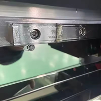 Günstiger Gebrauchter 1,9m Sublimationspapier Digitaldrucker Großformat I3200 Druckkopf Hochgeschwindigkeits-Textildruck