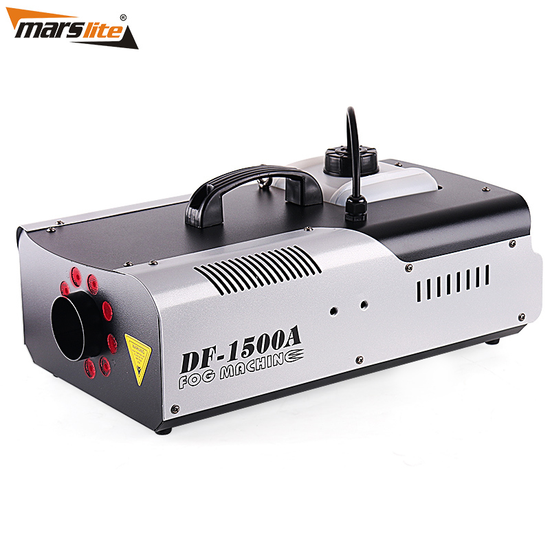 Marslite Dmx512 Controlled 1500W Wedding Fogger