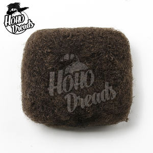 30g 50g 100g cabello humano afro rizado a granel para <span class=keywords><strong>trenzas</strong></span> <span class=keywords><strong>de</strong></span> rastas <span class=keywords><strong>de</strong></span> ganchillo giros - Product Image 3